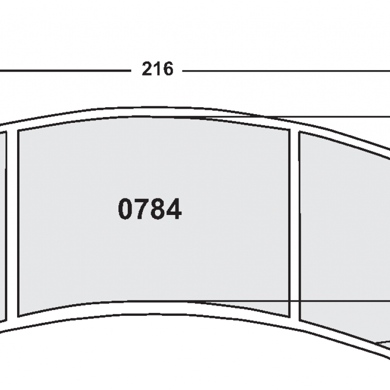 Street brake pads - Cadillac / Chevrolet
GMC / Hummer Street brake pads - Cadillac / Chevrolet
GMC / Hummer